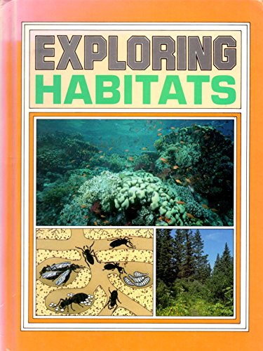 Book cover for Exploring Habitats