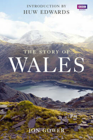Cover of The Story of Wales