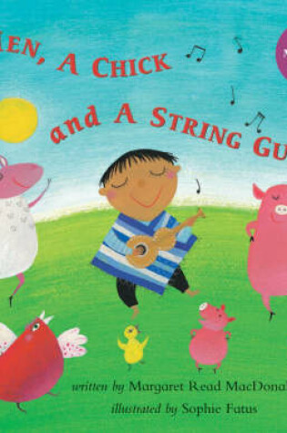 Cover of A Hen, a Chick, and a String Guitar