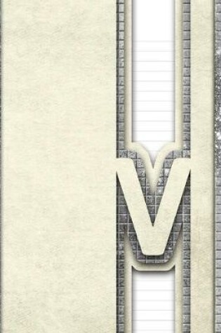 Cover of Letter V