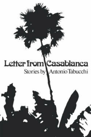 Cover of Letter from Casablanca