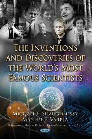 Cover of The Inventions and Discoveries of the Worlds Most Famous Scientists