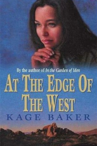 Cover of At the Edge of the West