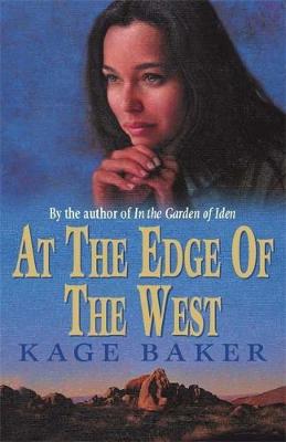 Book cover for At the Edge of the West