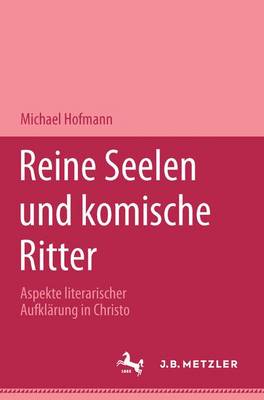 Book cover for Reine Seelen Und Komische Ritter