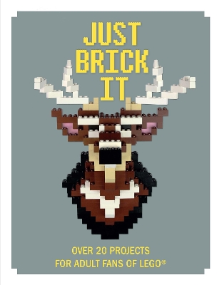 Book cover for Just Brick It