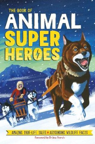 Cover of The Book of Animal Superheroes