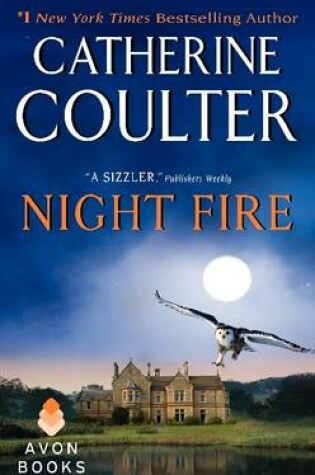 Cover of Night Fire