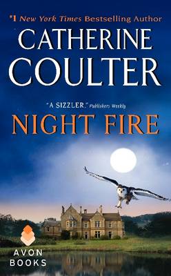 Book cover for Night Fire