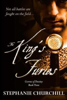 Book cover for The King's Furies