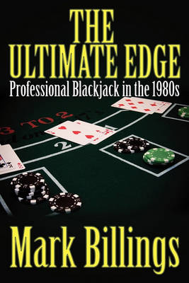 Book cover for The Ultimate Edge