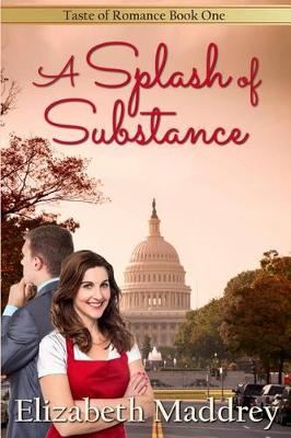 Book cover for A Splash of Substance