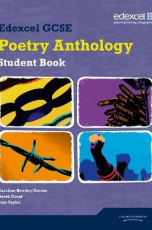 Cover of Edexcel GCSE Poetry Anthology Student Book