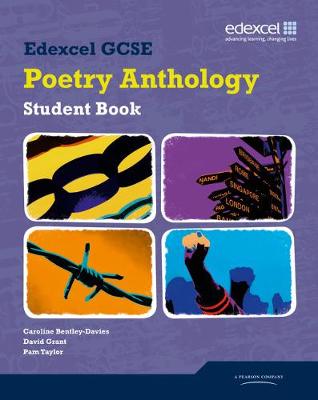Book cover for Edexcel GCSE Poetry Anthology Student Book