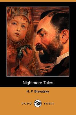 Book cover for Nightmare Tales (Dodo Press)