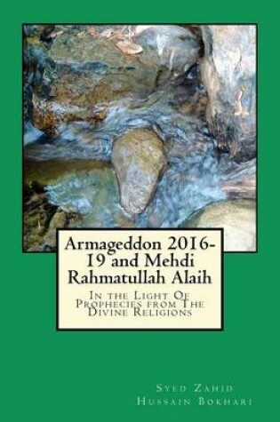 Cover of Armageddon 2016-19 and Mehdi Rahmatullah Alaih