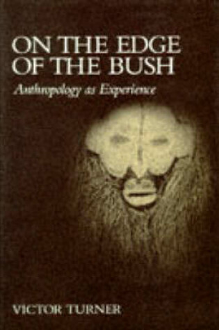 Cover of On the Edge of the Bush