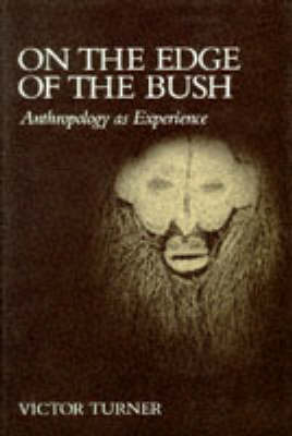 Book cover for On the Edge of the Bush