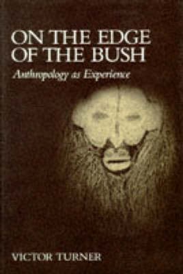 Cover of On the Edge of the Bush