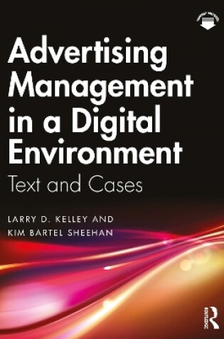 Cover of Advertising Management in a Digital Environment