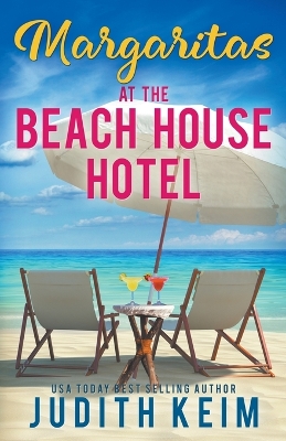 Book cover for Margaritas at The Beach House Hotel