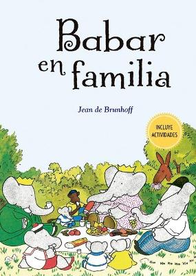 Book cover for Babar En Familia