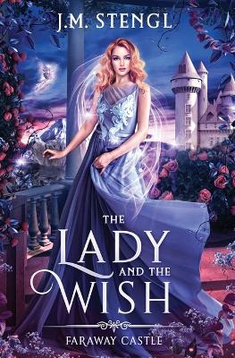 Book cover for The Lady and the Wish