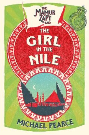 Cover of The Mamur Zapt and the Girl in Nile