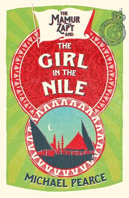 Cover of The Mamur Zapt and the Girl in Nile