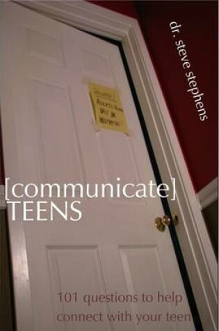 Cover of Communicate Teens