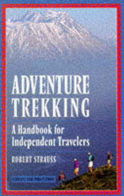 Book cover for Adventure Trekking