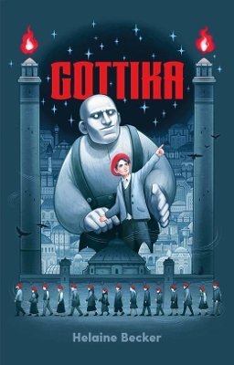 Book cover for Gottika