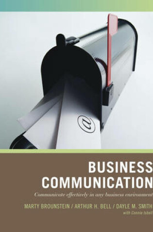 Cover of Wiley Pathways Business Communication