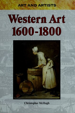 Cover of Western Art, 1600-1800