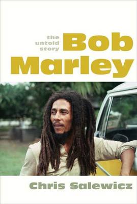 Book cover for Bob Marley