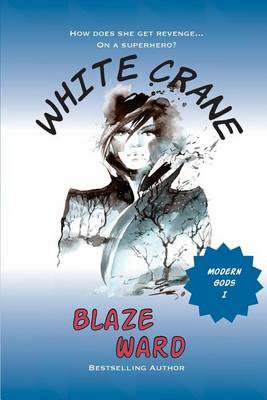 Book cover for White Crane