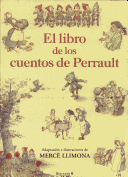 Book cover for Libro de Los Cuentos de Perrault
