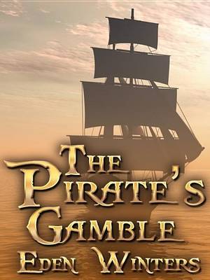 Book cover for The Pirate's Gamble