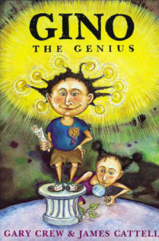 Cover of Gino the Genius