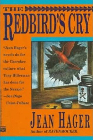 Cover of The Red Bird's Cry