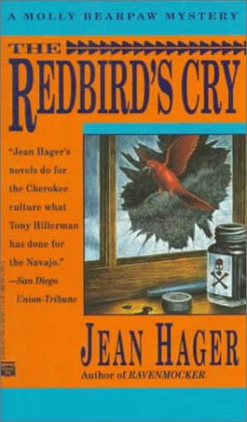 Book cover for The Red Bird's Cry