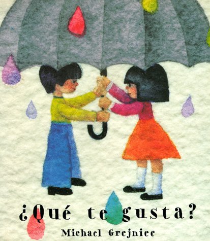 Book cover for Que Te Gusta?