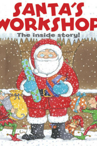 Cover of Santa's Workshop
