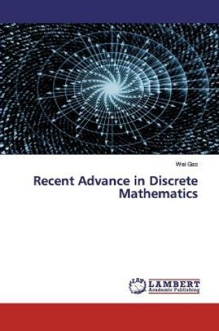 Cover of Recent Advance in Discrete Mathematics