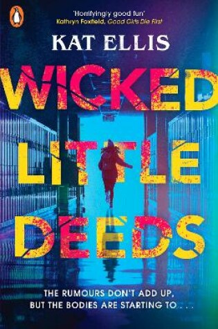Cover of Wicked Little Deeds