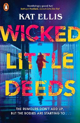 Book cover for Wicked Little Deeds