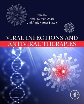 Book cover for Viral Infections and Antiviral Therapies