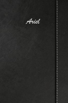 Book cover for Ariel