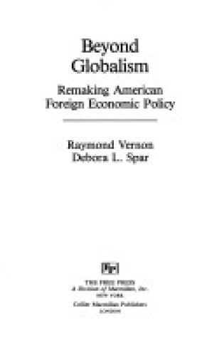 Cover of Beyond Globalism