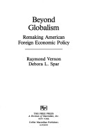 Book cover for Beyond Globalism